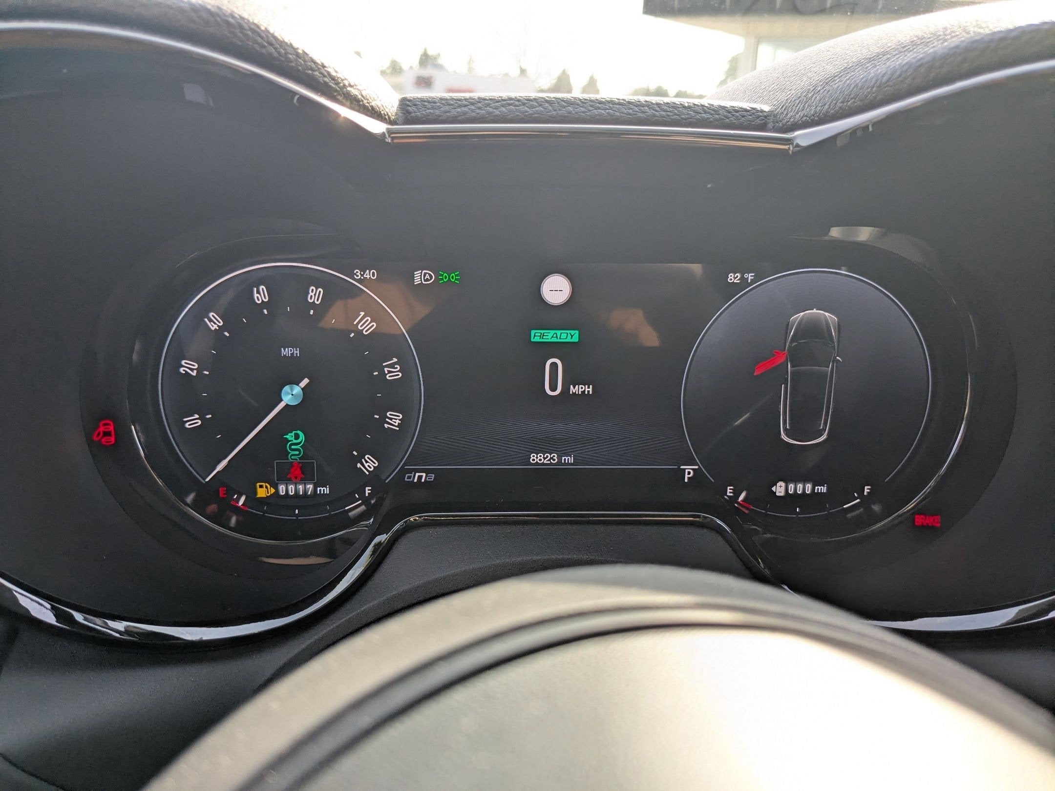 2024 Alfa Romeo Tonale Ti EAWD