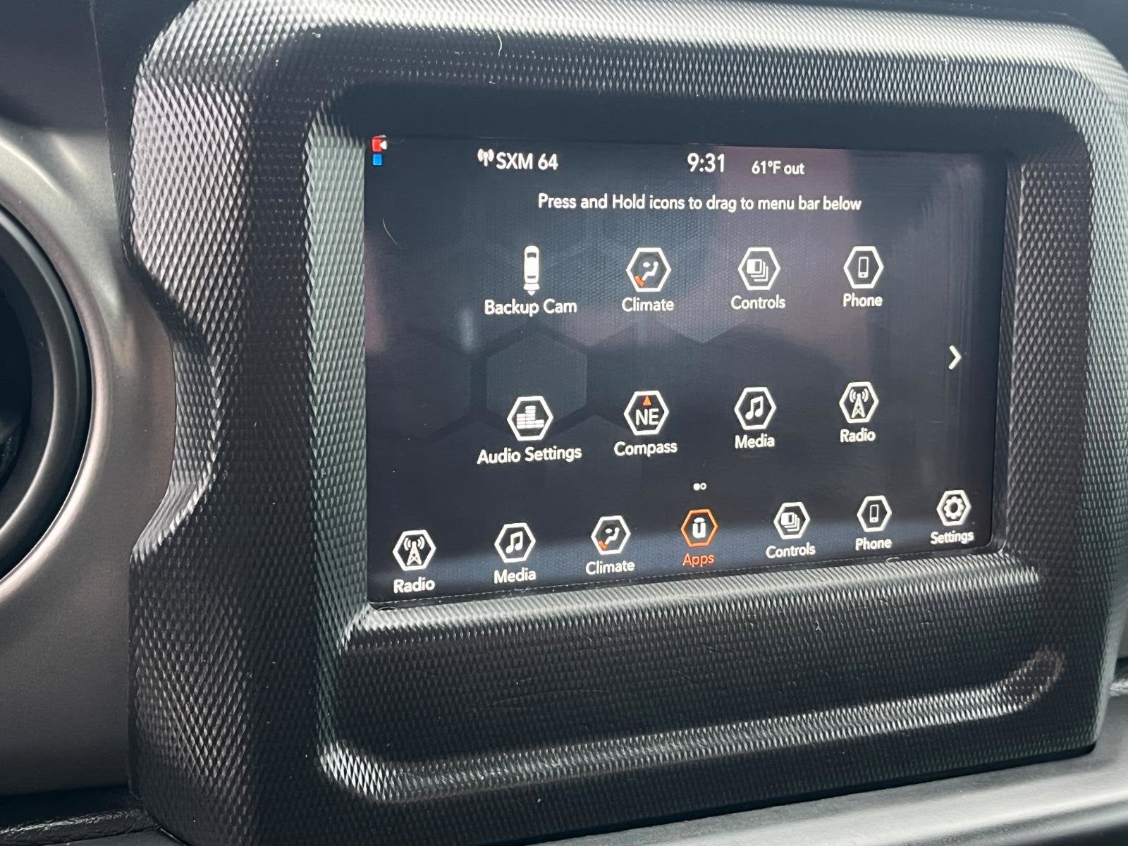 2022 Jeep Wrangler Sport