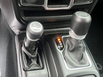 2022 Jeep Wrangler Sport