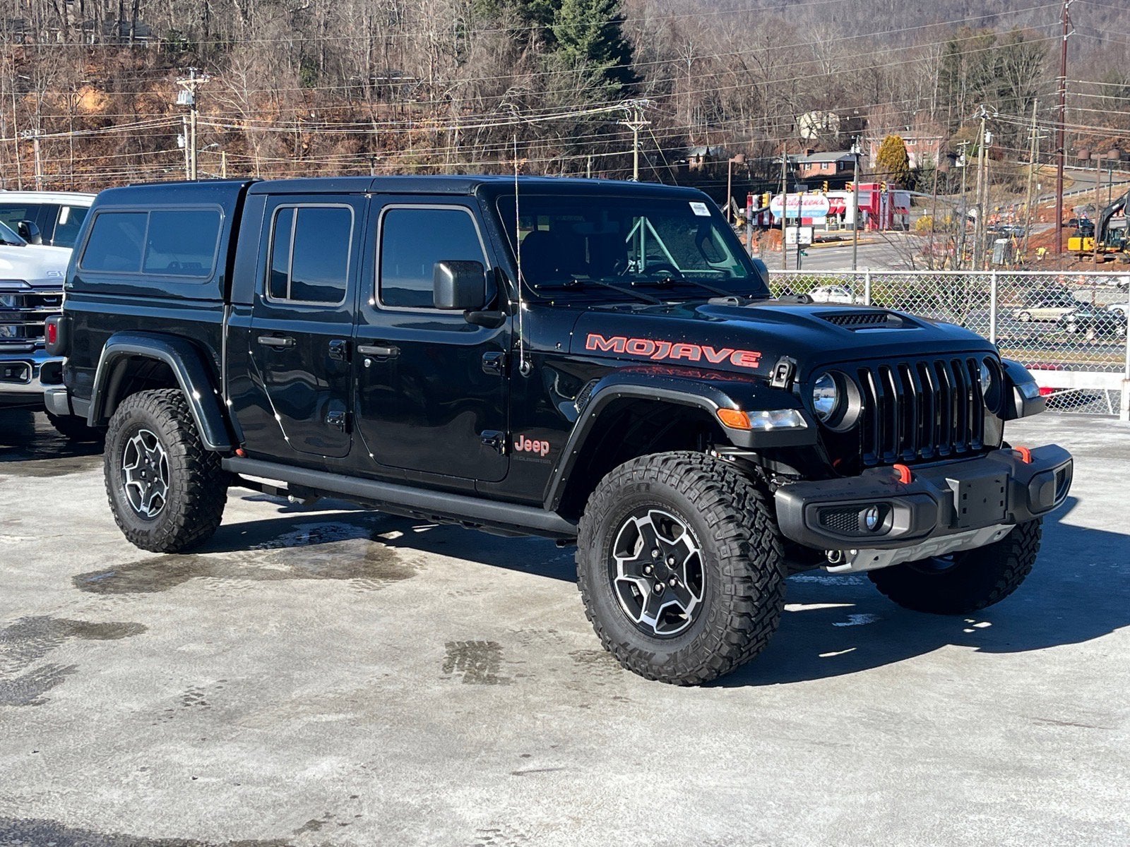 2023 Jeep Gladiator Mojave