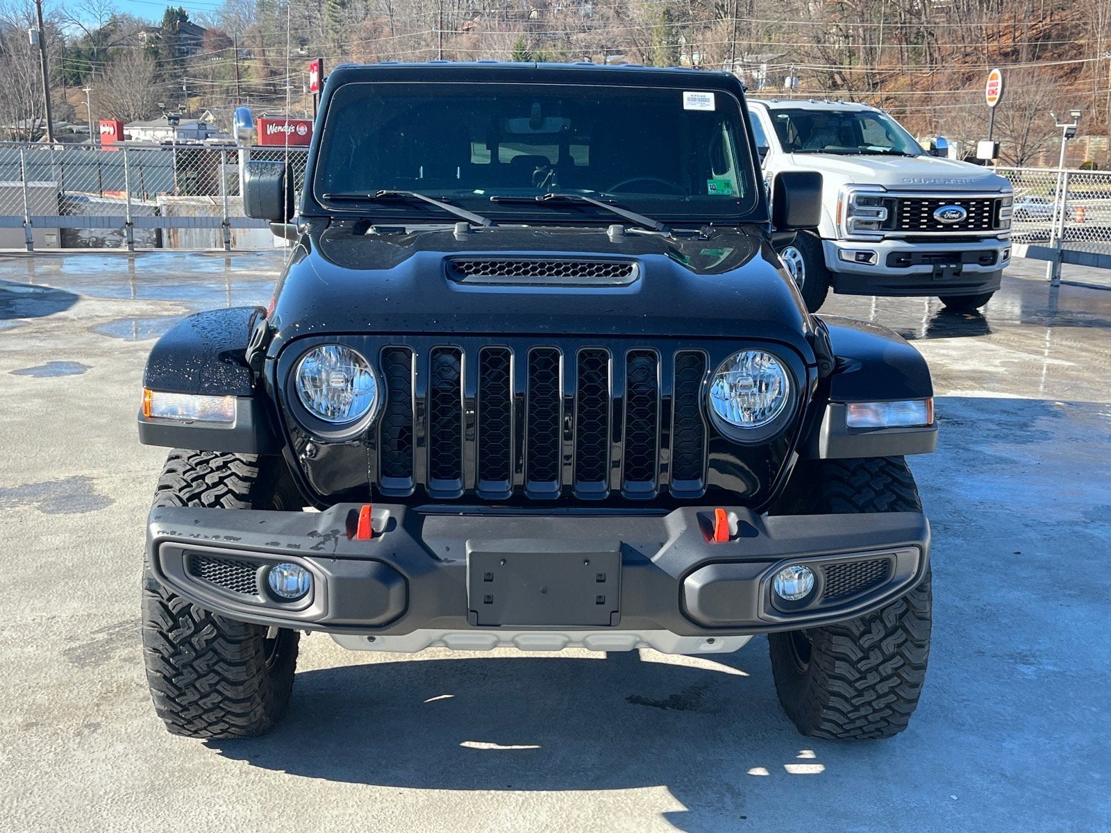 2023 Jeep Gladiator Mojave