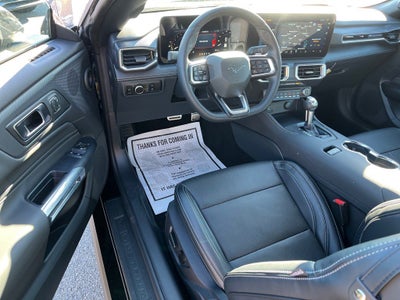 2026 Ford Mustang GT