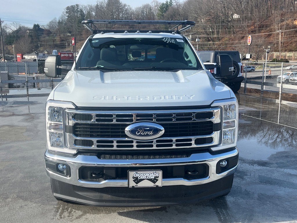 2026 Ford Super Duty F-350 SRW XL