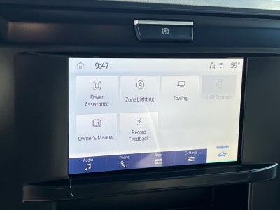 2026 Ford Super Duty F-550 DRW XL