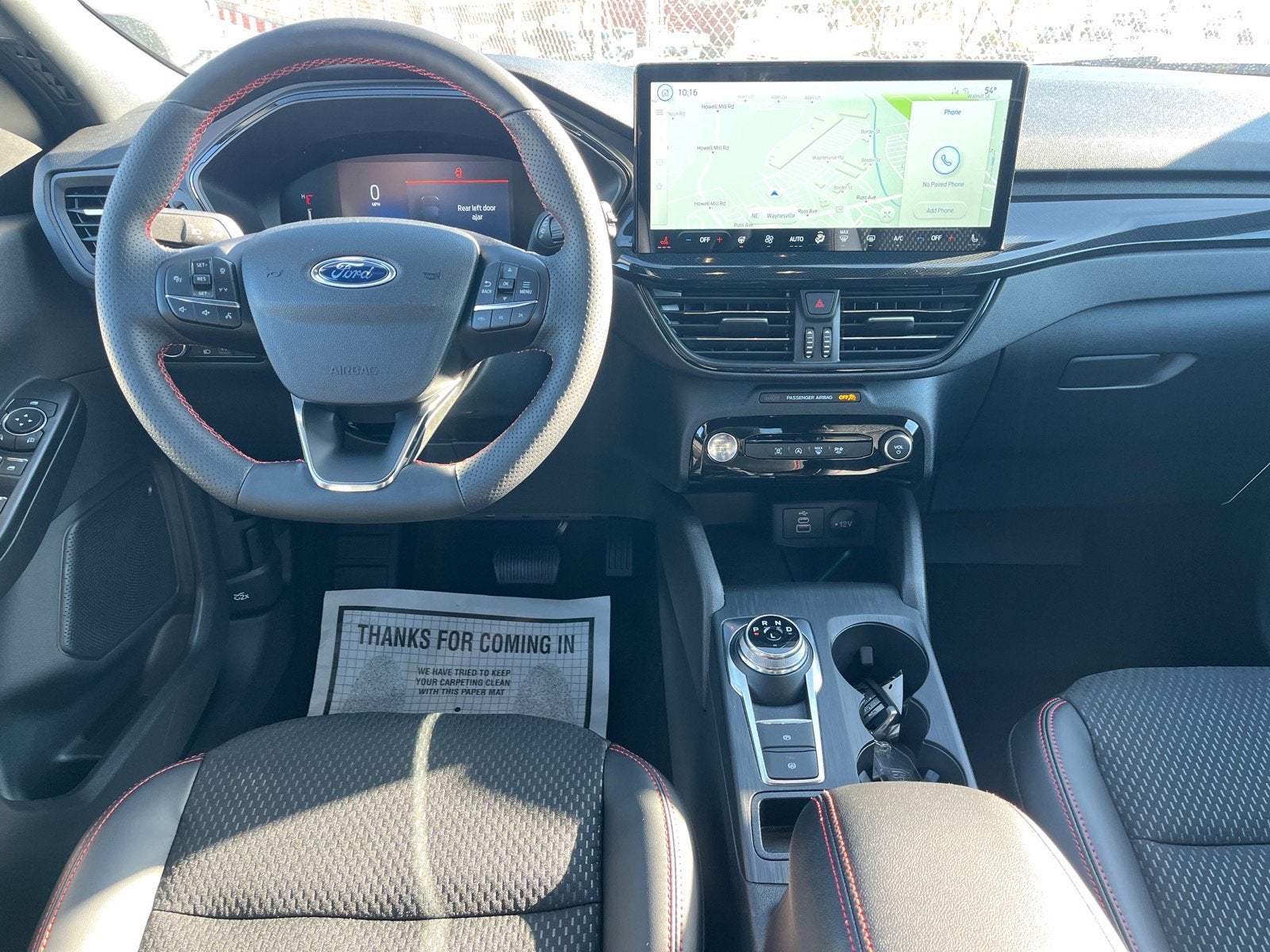 2026 Ford Escape ST-Line