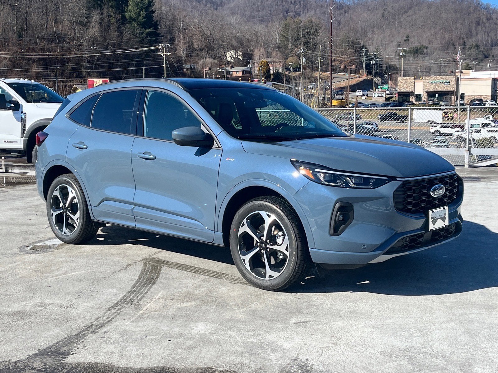 2026 Ford Escape ST-Line Elite