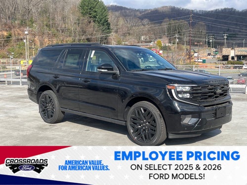 2026 Ford Expedition Platinum