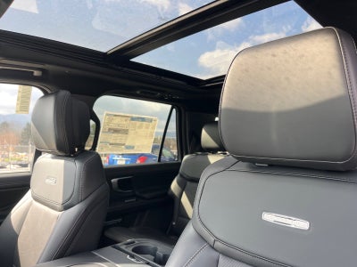 2026 Ford Expedition Platinum