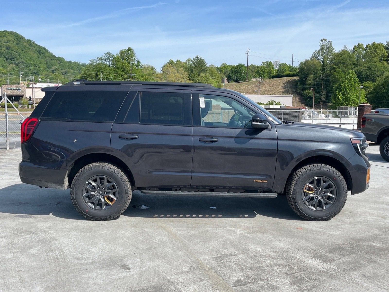 2026 Ford Expedition Tremor