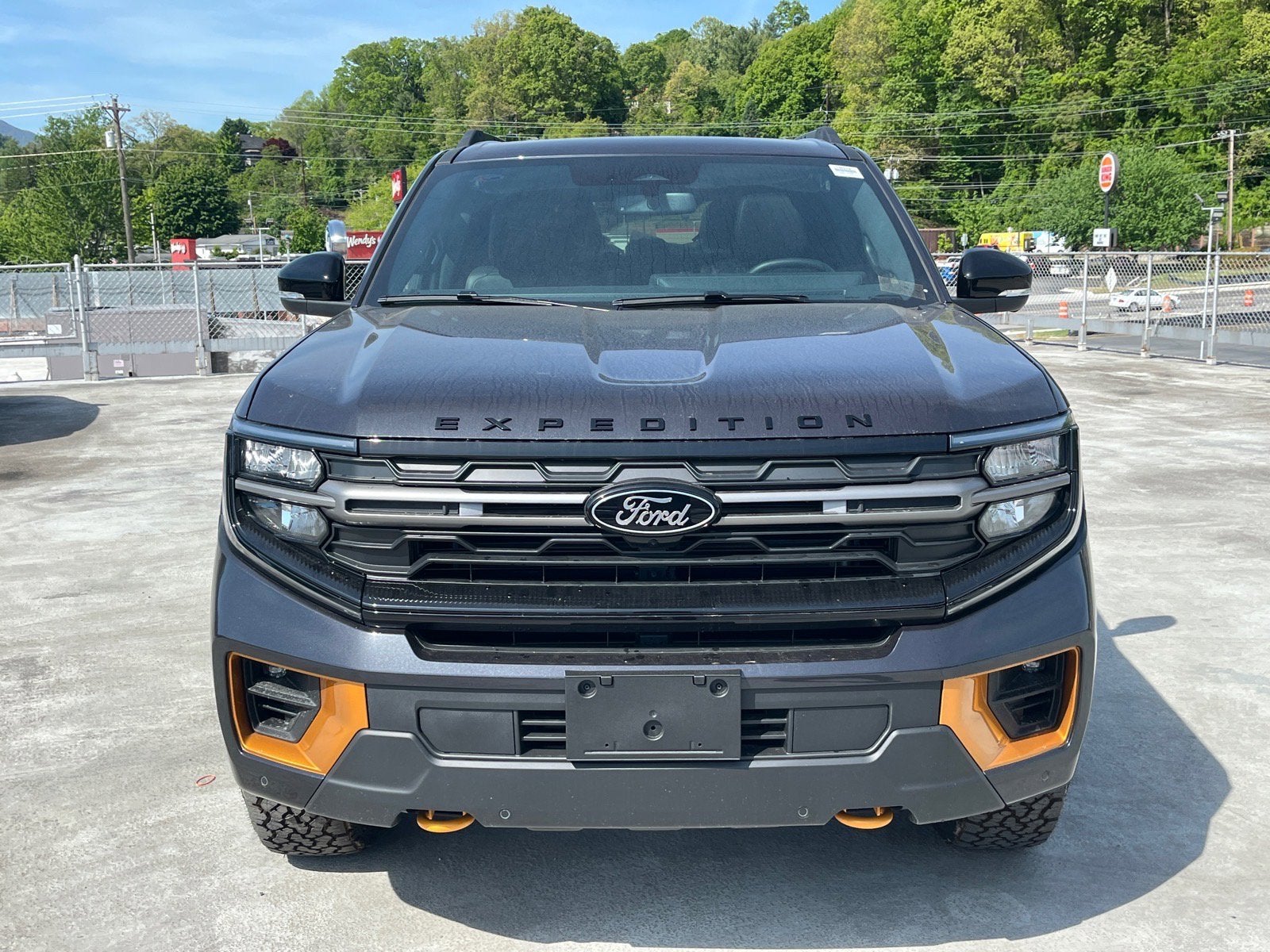 2026 Ford Expedition Tremor
