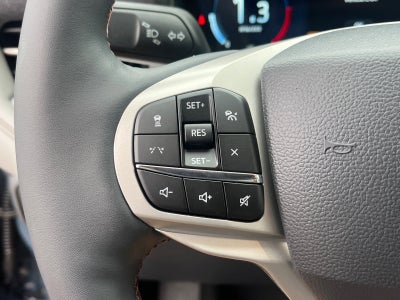 2026 Ford Explorer Active w/100A Pkg