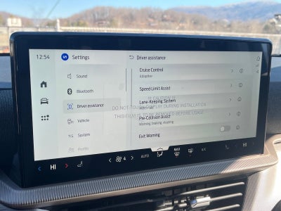 2026 Ford Explorer Active w/100A Pkg