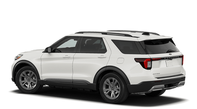 2026 Ford Explorer Active w/100A Pkg