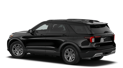 2026 Ford Explorer Active w/100A Pkg