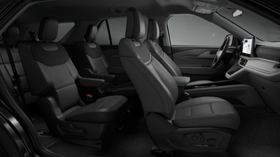2026 Ford Explorer Active w/100A Pkg
