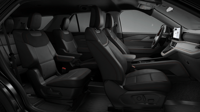 2027 Ford Explorer Active w/100A Pkg