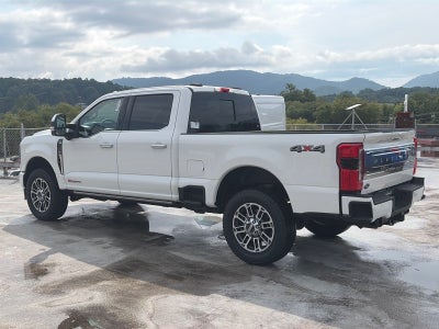 2026 Ford Super Duty F-250 SRW Platinum