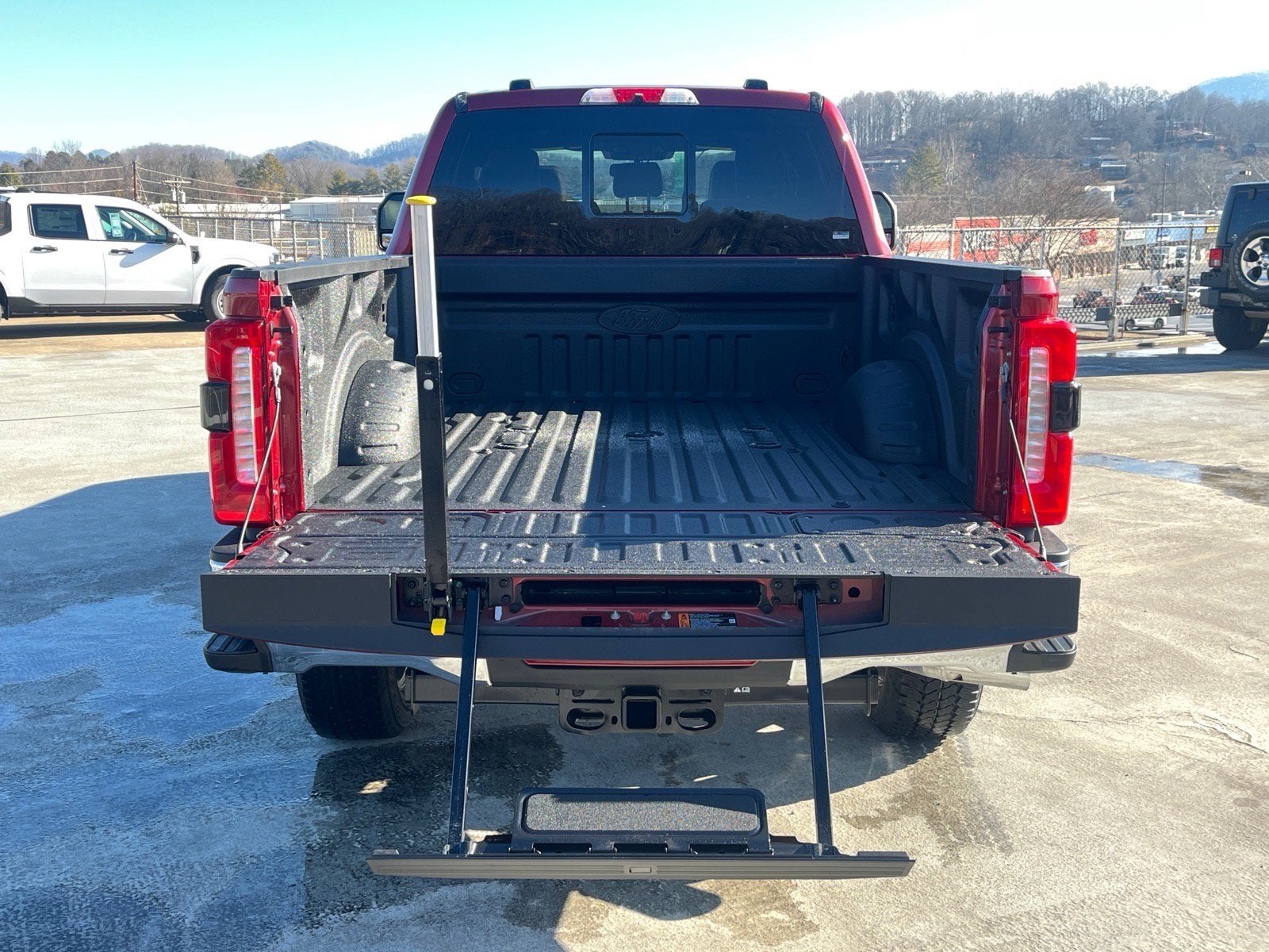 2026 Ford Super Duty F-250 SRW LARIAT