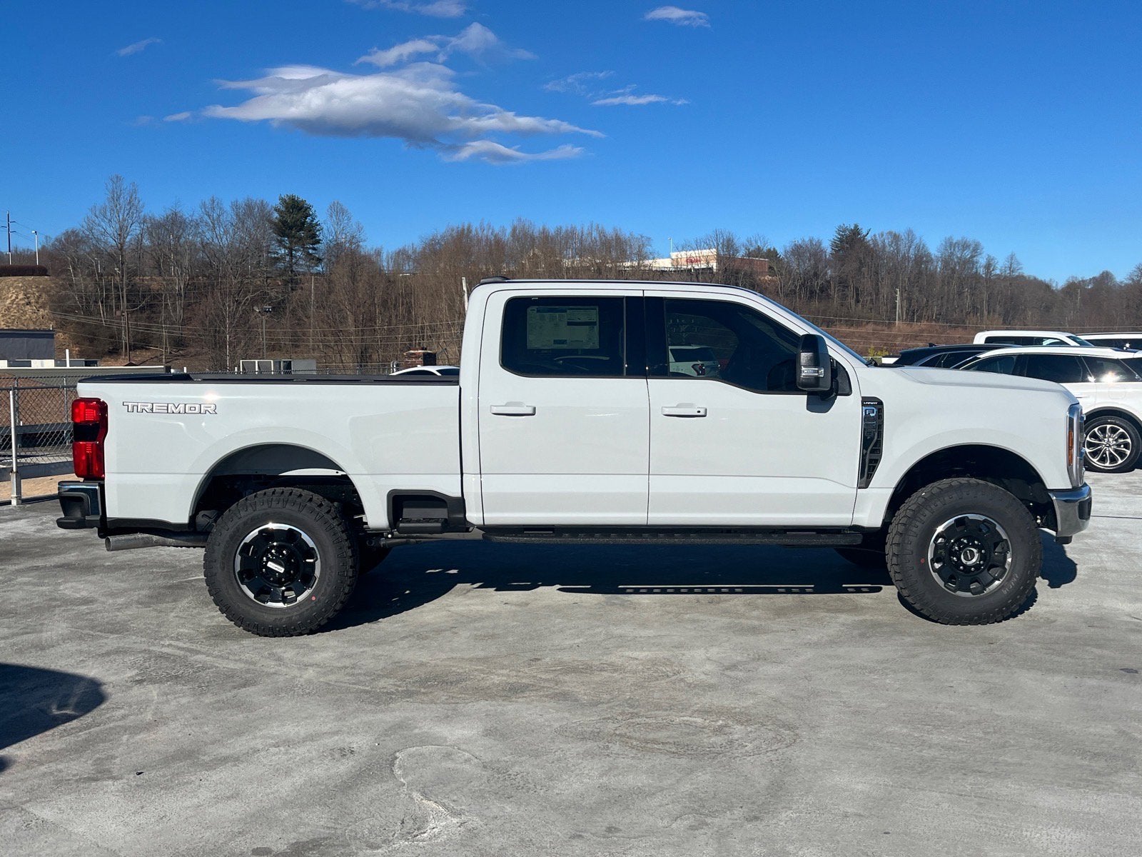 2026 Ford Super Duty F-250 SRW LARIAT