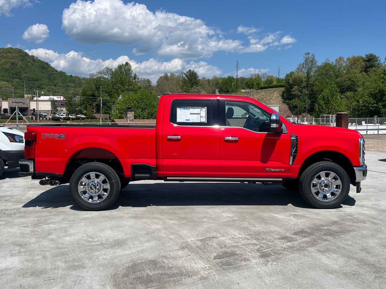 2026 Ford Super Duty F-250 SRW LARIAT