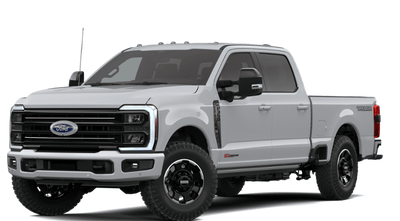 2026 Ford Super Duty F-350 SRW Platinum