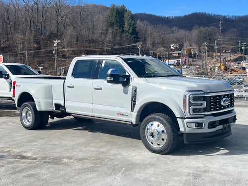 2026 Ford Super Duty F-450 DRW Platinum