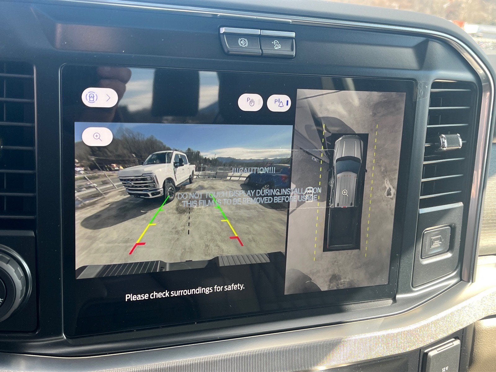 2026 Ford Super Duty F-450 DRW Platinum