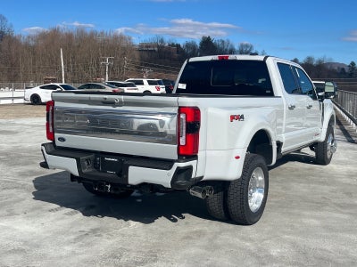 2026 Ford Super Duty F-450 DRW Platinum
