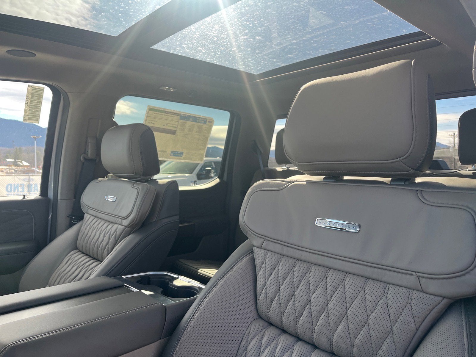 2026 Ford Super Duty F-450 DRW Platinum