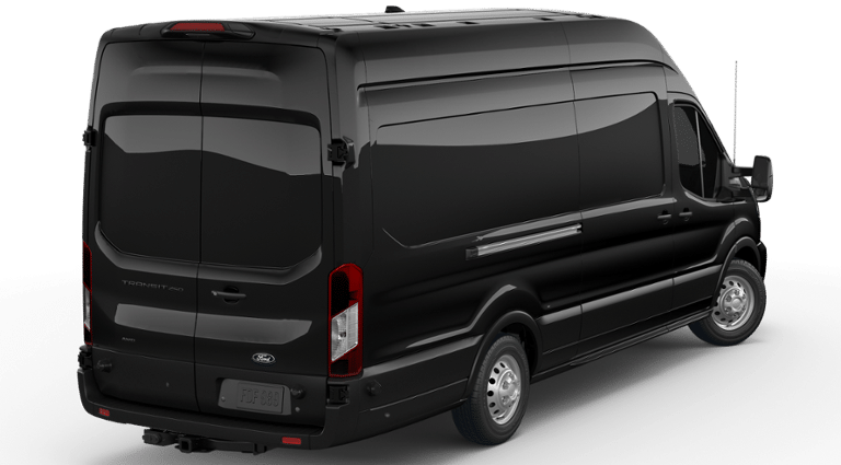 2026 Ford Transit Cargo Van T-250 148" EL Hi Rf 9150 GVWR AWD