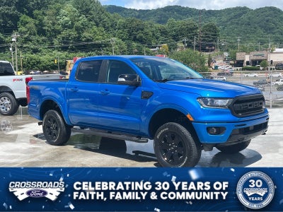 2022 Ford Ranger LARIAT
