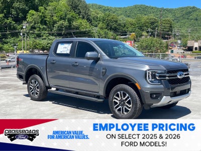 2026 Ford Ranger LARIAT