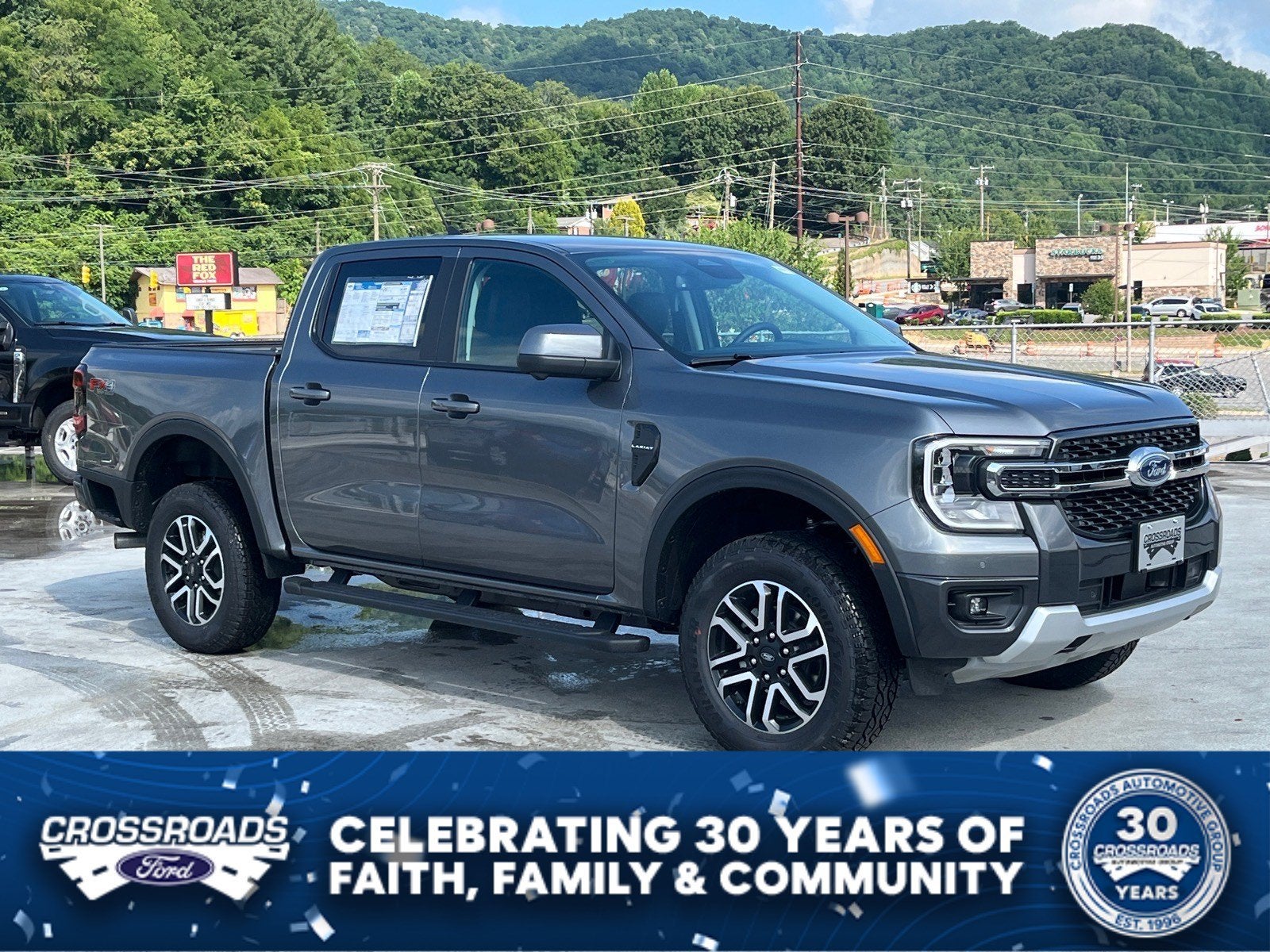 2026 Ford Ranger LARIAT