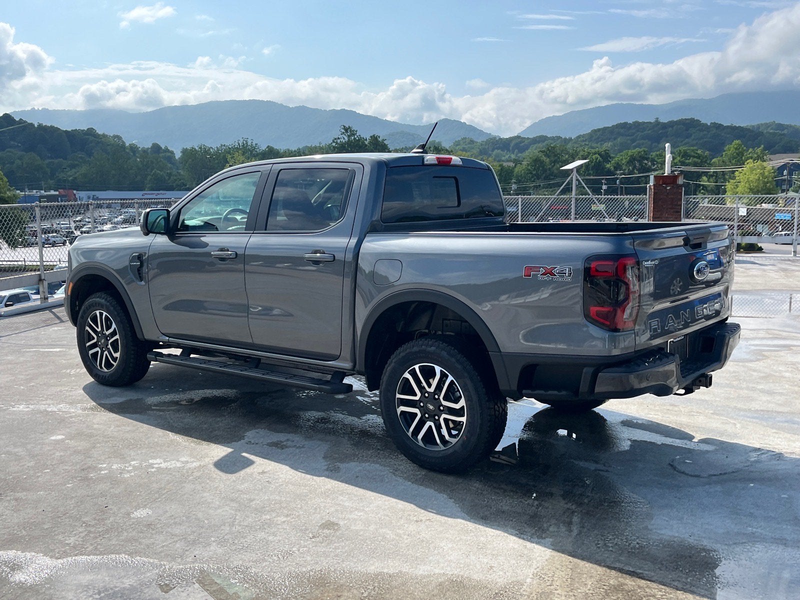 2026 Ford Ranger LARIAT