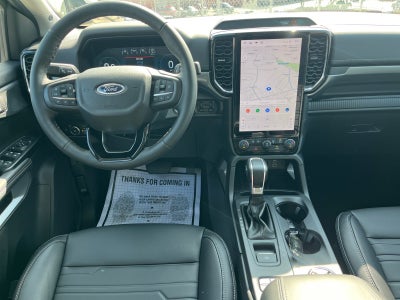 2026 Ford Ranger LARIAT