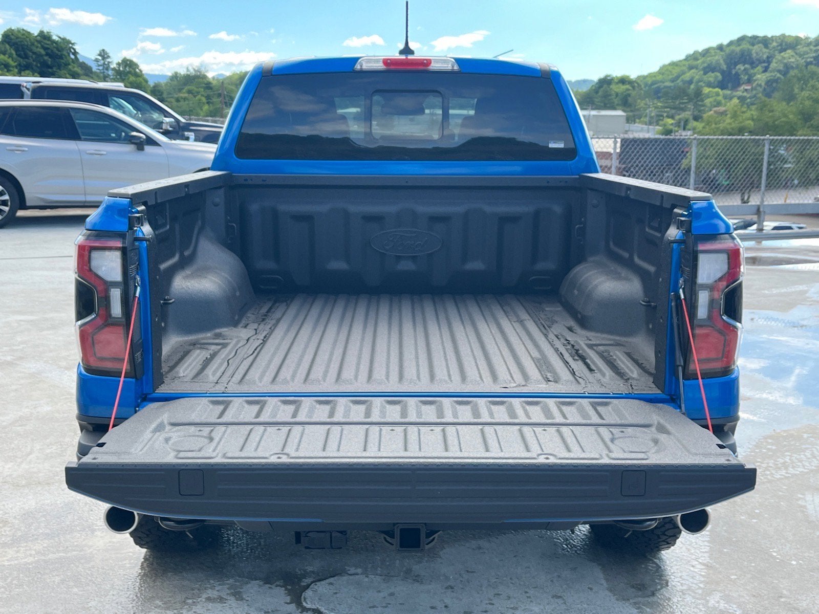 2026 Ford Ranger Raptor