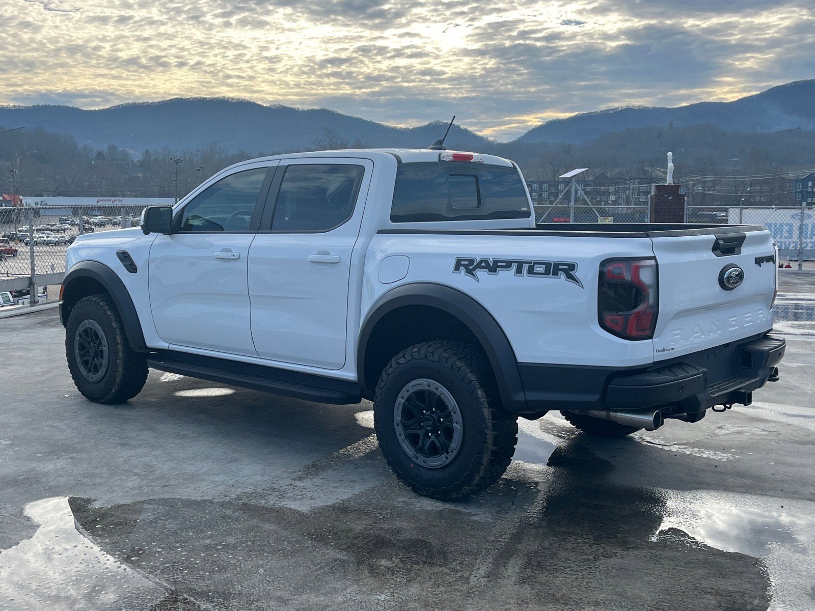 2025 Ford Ranger Raptor