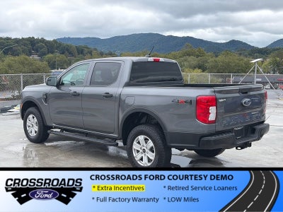 2026 Ford Ranger XL