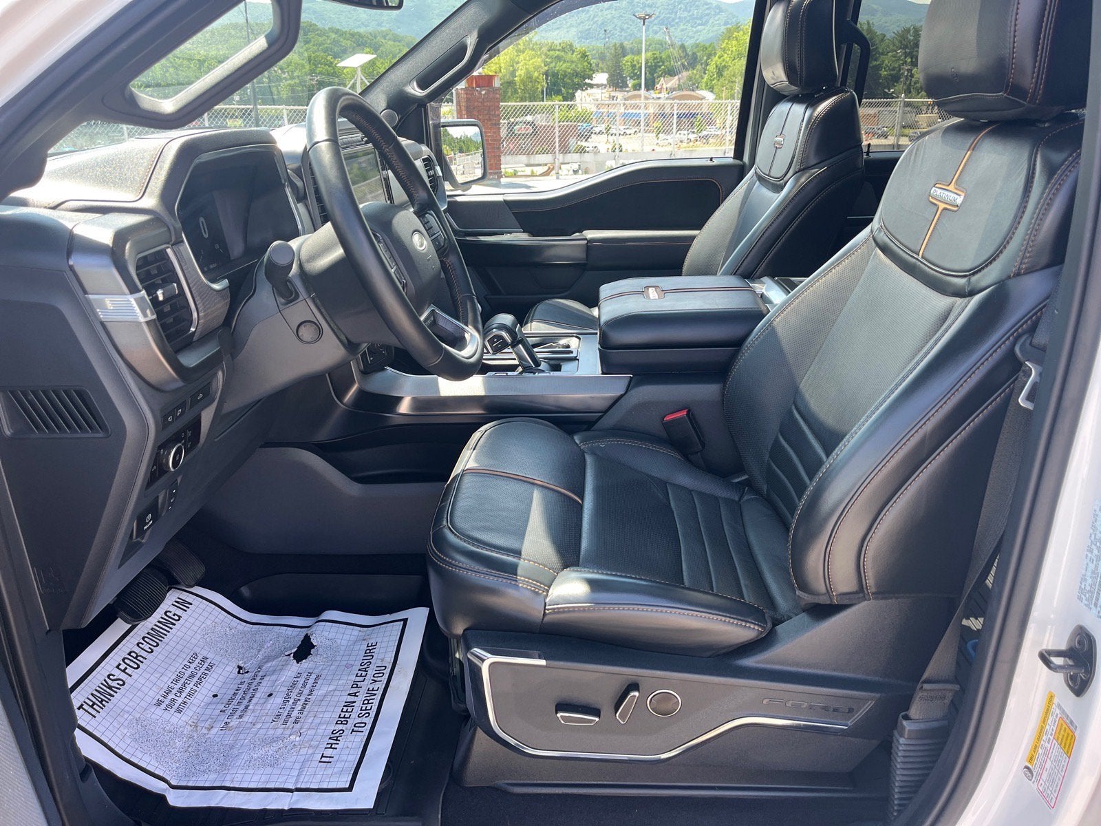 2023 Ford F-150 Platinum