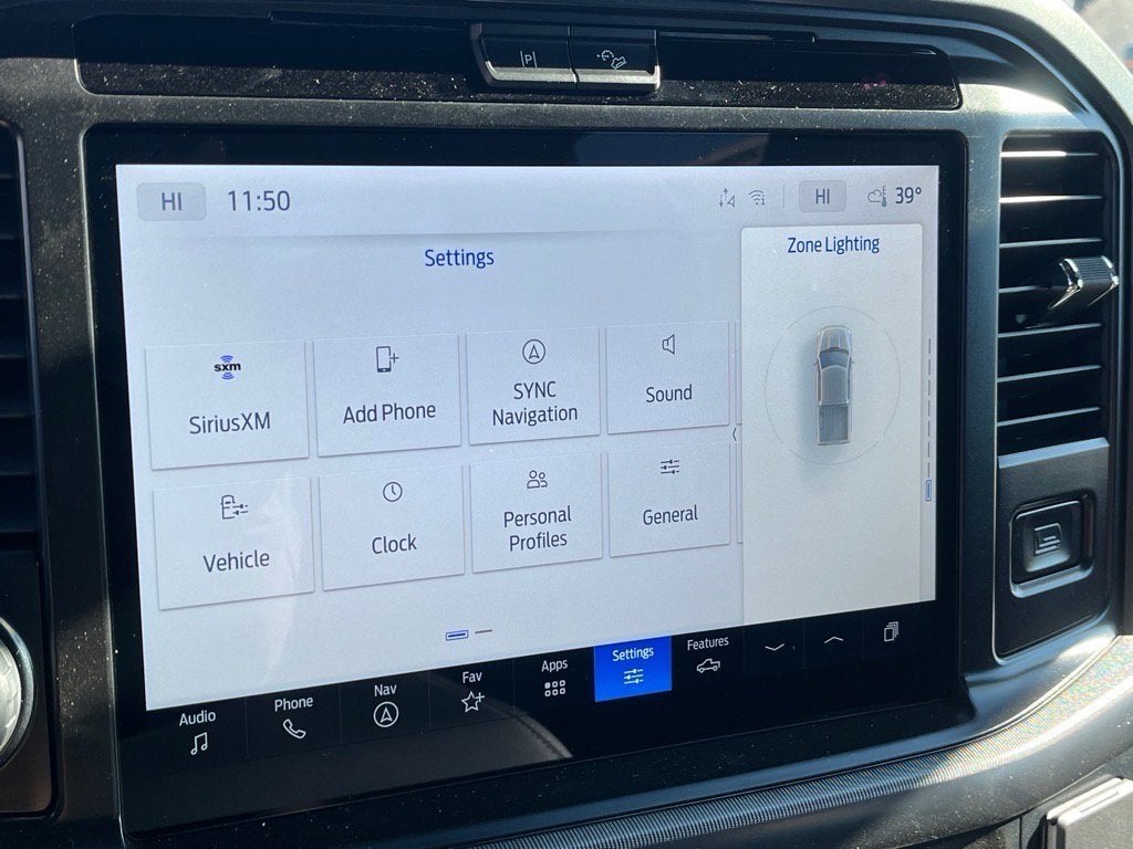 2025 Ford F-150 LARIAT