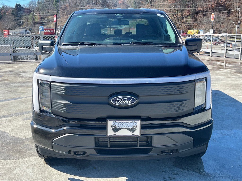 2025 Ford F-150 Lightning XLT