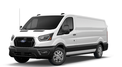2026 Ford Transit Cargo Van T-150 130" Low Rf 8800 GVWR RWD