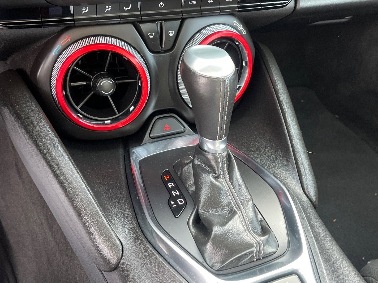 2022 Chevrolet Camaro LT1