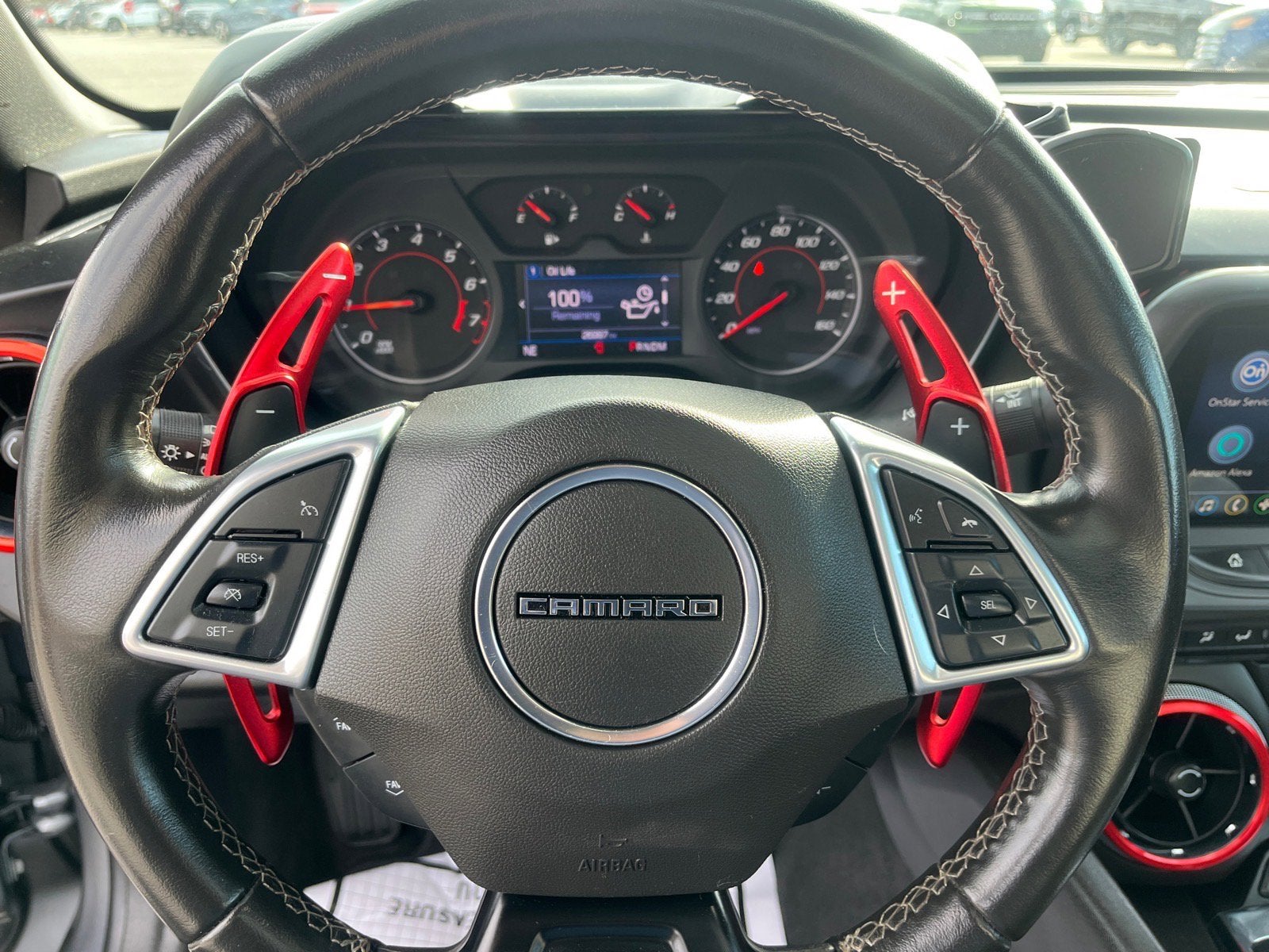 2022 Chevrolet Camaro LT1