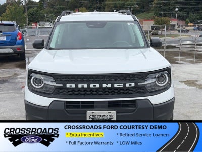 2026 Ford Bronco Sport Big Bend