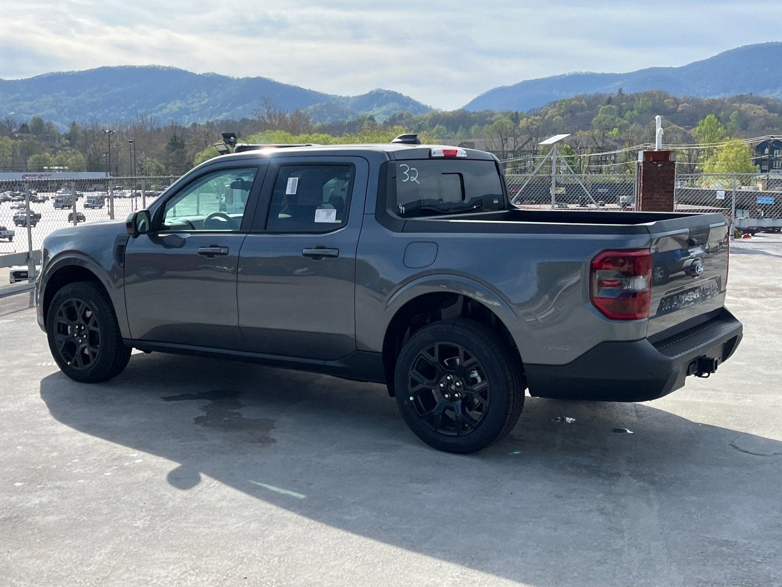 2026 Ford Maverick LARIAT