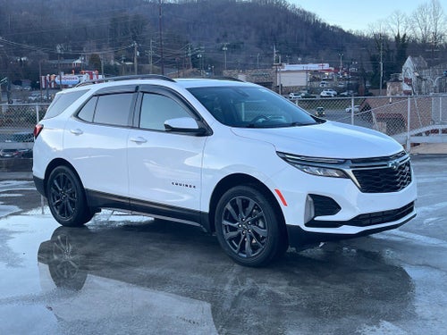 2023 Chevrolet Equinox RS