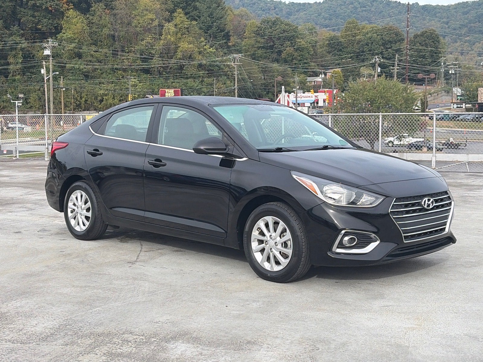 2022 Hyundai Accent