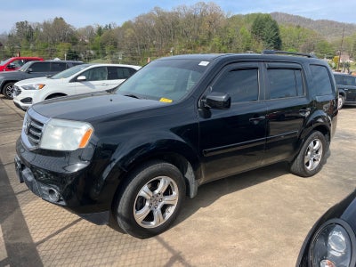 2013 Honda Pilot EX-L