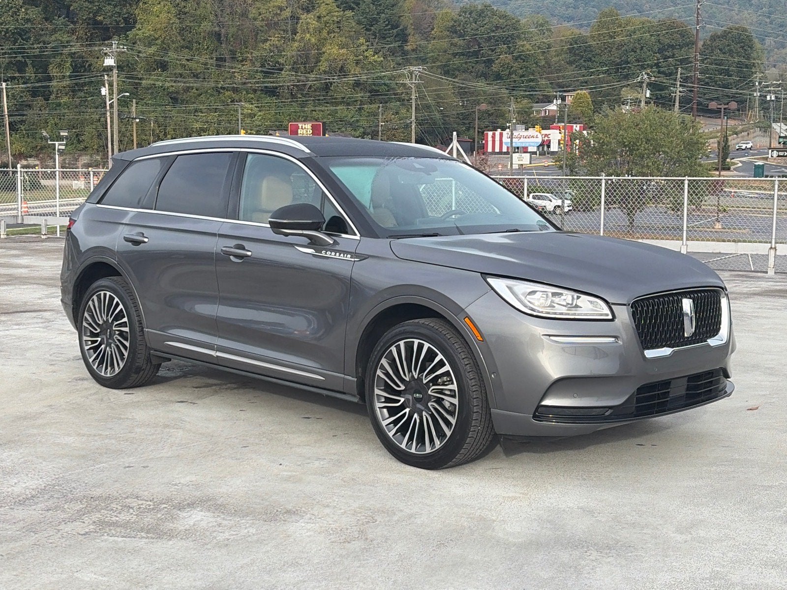 2022 Lincoln Corsair